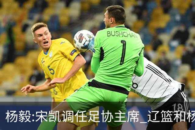 杨毅:宋凯调任足协主席 辽篮和杨鸣续约没人管